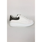 Alexander Mcqueen, Men's Oversized Sneaker, White