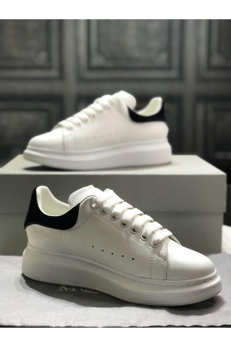 Alexander Mcqueen, Men's Oversized Sneaker, White