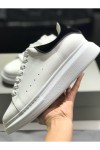 Alexander Mcqueen, Men's Oversized Sneaker, White