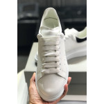 Alexander Mcqueen, Men's Oversized Sneaker, White