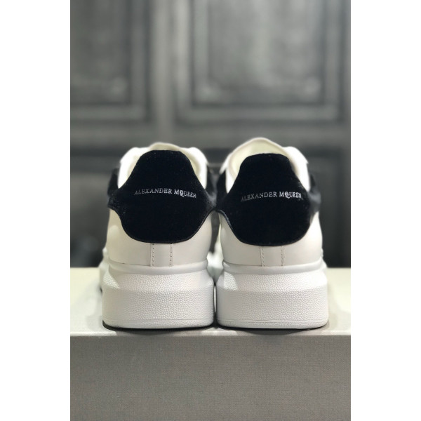Alexander Mcqueen, Men's Oversized Sneaker, White