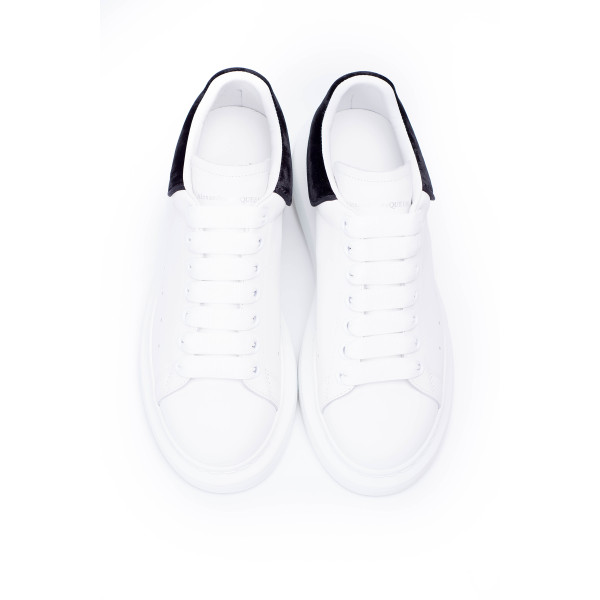 Alexander Mcqueen, Women's Oversized Sneaker, White