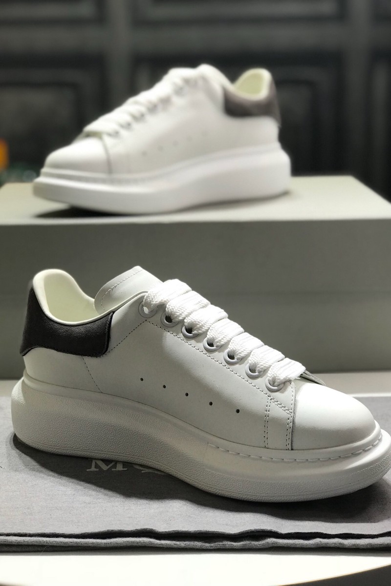 Alexander Mcqueen, Women's Oversized Sneaker, White