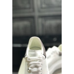 Alexander Mcqueen, Women's Oversized Sneaker, White