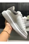 Alexander Mcqueen, Women's Oversized Sneaker, White