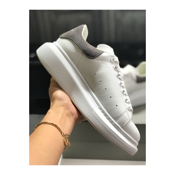 Alexander Mcqueen, Women's Oversized Sneaker, White
