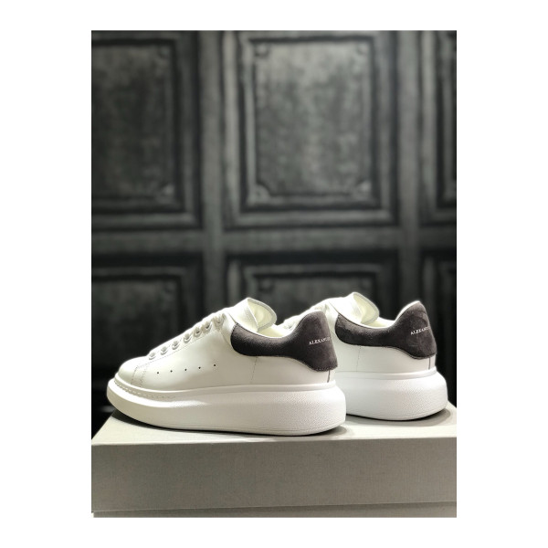 Alexander Mcqueen, Women's Oversized Sneaker, White