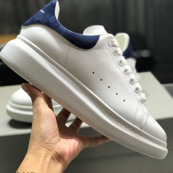 Alexander Mcqueen, Women's Oversized Sneaker, White