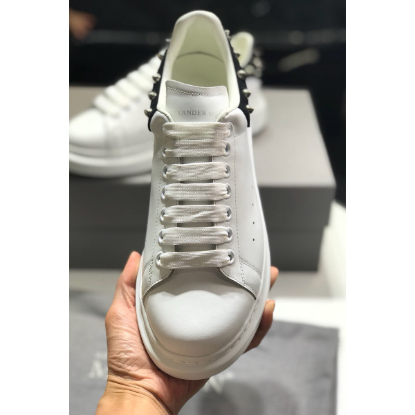 Alexander Mcqueen, Women's Oversized Sneaker, White