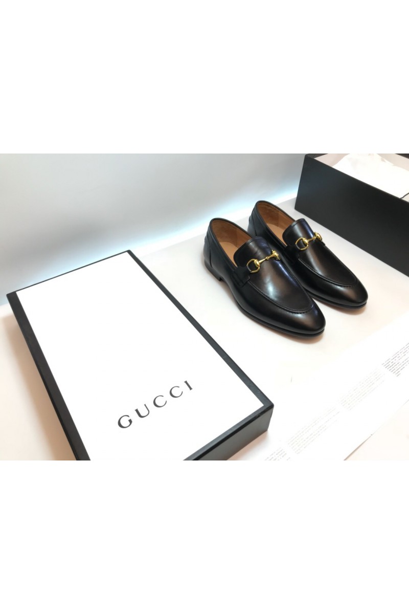 Gucci, Men's Loafer, Black