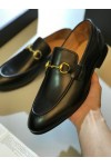 Gucci, Men's Loafer, Black