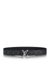 Louis Vuitton, Men's Belt, Double Side, Black