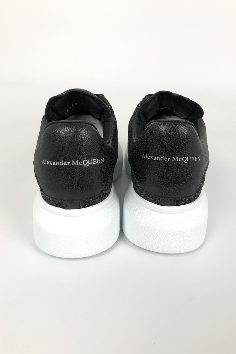 Alexander Mcqueen, Women's Oversized Sneaker, Black
