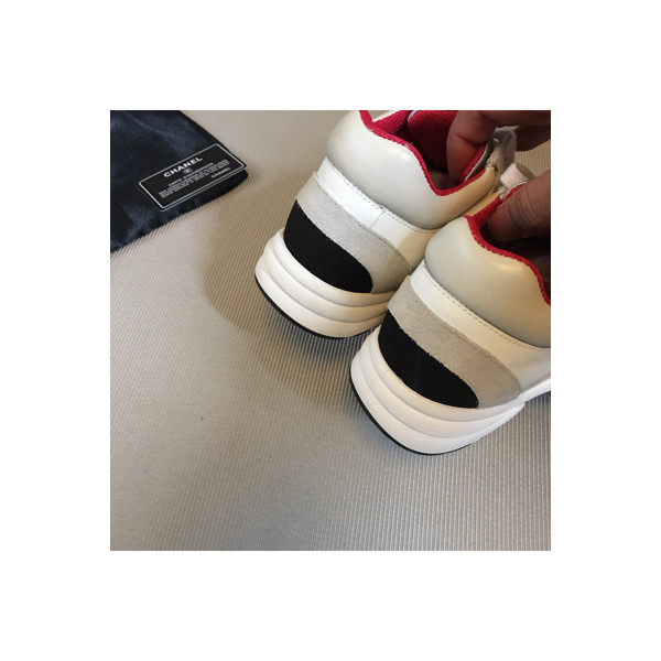 Chanel, Men's Sneaker, Beige