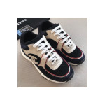 Chanel, Men's Sneaker, Black