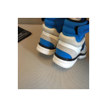 Chanel, Men's Boot, Blue
