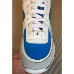 Chanel, Men's Boot, Blue
