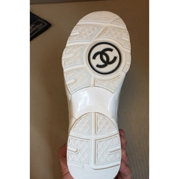 Chanel, Men's Boot, Blue
