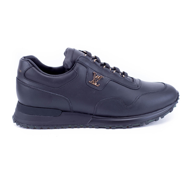 Louis Vuitton, Men's Sneaker, Black
