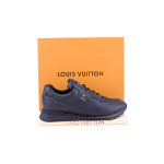 Louis Vuitton, Men's Sneaker, Black