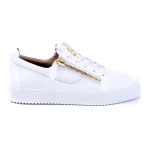 Giuseppe Zanotti, Men's Sneaker, White