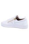 Giuseppe Zanotti, Men's Sneaker, White