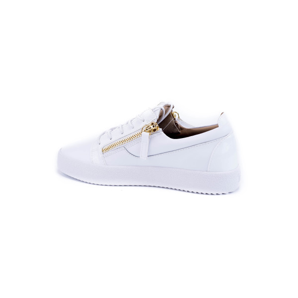Giuseppe Zanotti, Men's Sneaker, White