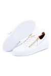 Giuseppe Zanotti, Men's Sneaker, White