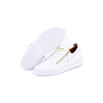 Giuseppe Zanotti, Men's Sneaker, White