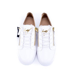 Giuseppe Zanotti, Men's Sneaker, White