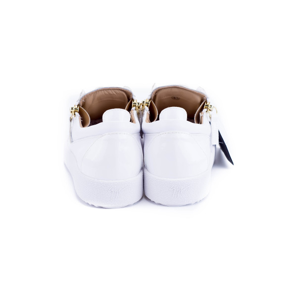 Giuseppe Zanotti, Men's Sneaker, White