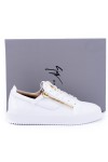 Giuseppe Zanotti, Men's Sneaker, White