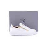 Giuseppe Zanotti, Men's Sneaker, White