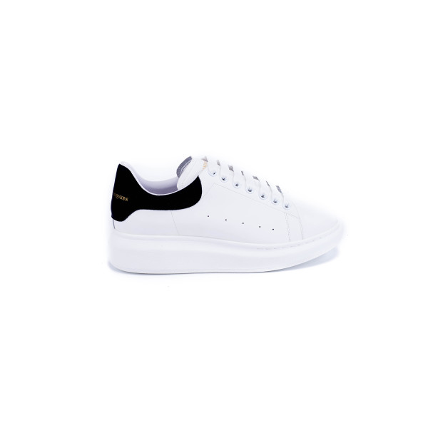 Alexander Mcqueen, Men's Oversized Sneaker, White