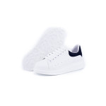Alexander Mcqueen, Men's Oversized Sneaker, White