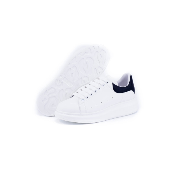 Alexander Mcqueen, Men's Oversized Sneaker, White
