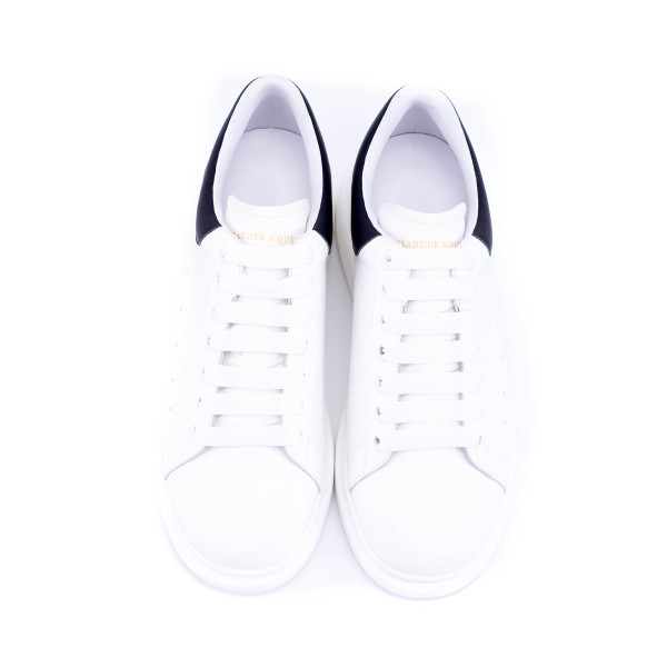 Alexander Mcqueen, Men's Oversized Sneaker, White