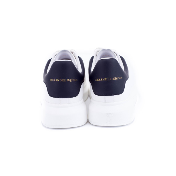 Alexander Mcqueen, Men's Oversized Sneaker, White