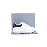 Alexander Mcqueen, Men's Oversized Sneaker, White