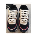 Chanel, Women's Sneaker, Black