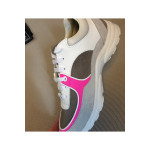 Chanel, Women's Sneaker, Beige