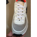 Chanel, Women's Sneaker, Beige