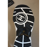 Chanel, Women's Sneaker, Beige