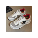 Chanel, Women's Sneaker, Beige