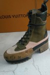 Louis Vuitton, Women's Boot, Khaki