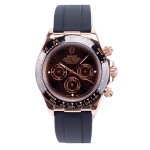 Rolex, Men's Watch, Daytona, Black Rose