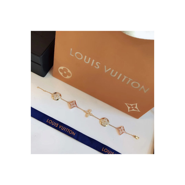 Louis Vuitton, Women's Bracelet, Gold