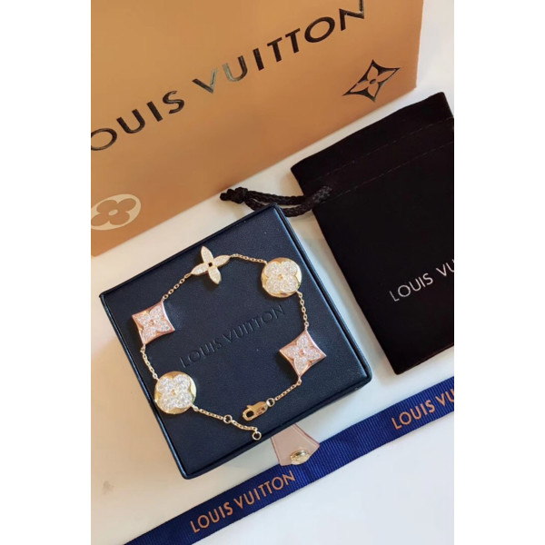 Louis Vuitton, Women's Bracelet, Gold