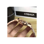 Audemars Piguet, Men's Watch, Full Diamond, Gold, 42MM