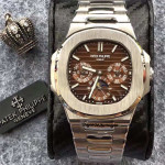 Patek Philippe, Men's Watch, Geneve, Silver
